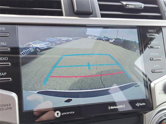 2024 Toyota 4Runner Vehicle Photo in MILFORD, OH 45150-1684