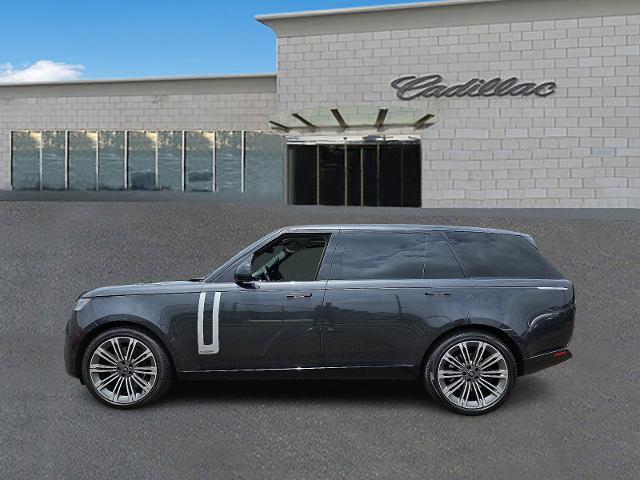 2024 Land Rover Range Rover Vehicle Photo in TREVOSE, PA 19053-4984