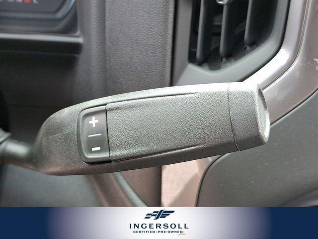 2024 Chevrolet Silverado 1500 Vehicle Photo in WATERTOWN, CT 06795-3318