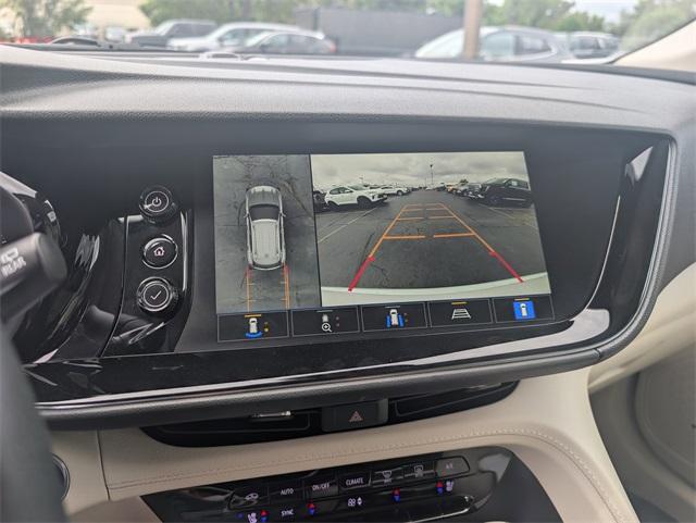 2023 Buick Envision Vehicle Photo in AURORA, CO 80012-4011