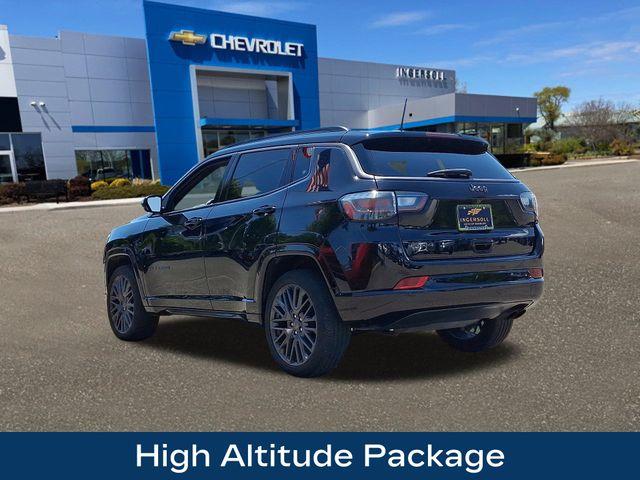 2022 Jeep Compass Vehicle Photo in DANBURY, CT 06810-5034