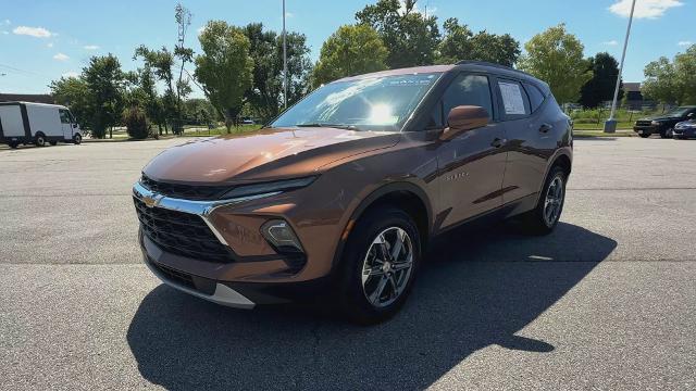 2023 Chevrolet Blazer Vehicle Photo in BENTONVILLE, AR 72712-4322