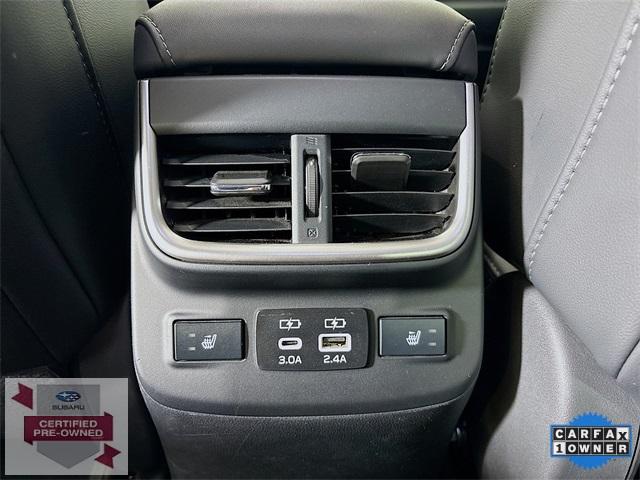2024 Subaru Outback Vehicle Photo in Puyallup, WA 98371