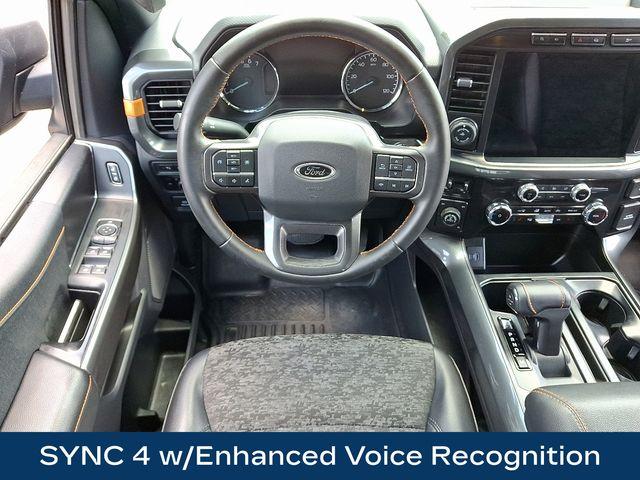 2023 Ford F-150 Vehicle Photo in DANBURY, CT 06810-5034