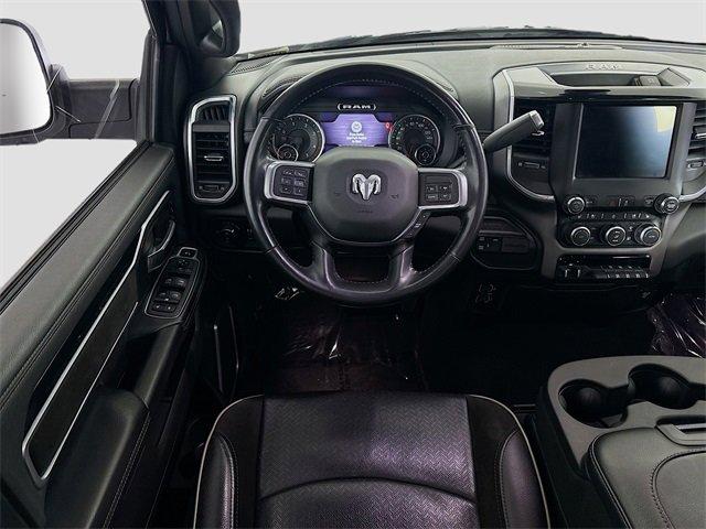 2022 Ram 2500 Vehicle Photo in PUYALLUP, WA 98371-4149