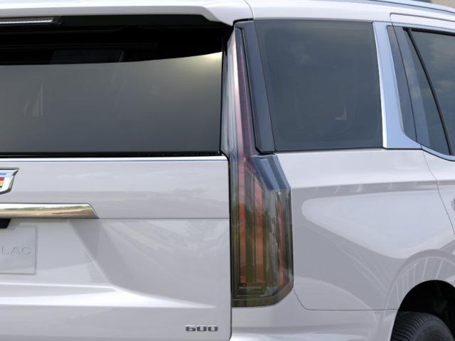 2025 Cadillac Escalade Vehicle Photo in MADISON, WI 53713-3220