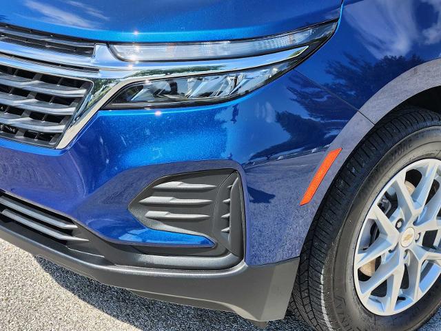2022 Chevrolet Equinox Vehicle Photo in DENTON, TX 76210-9321