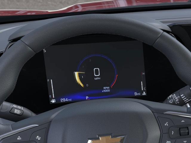 2025 Chevrolet Trax Vehicle Photo in MILFORD, OH 45150-1684