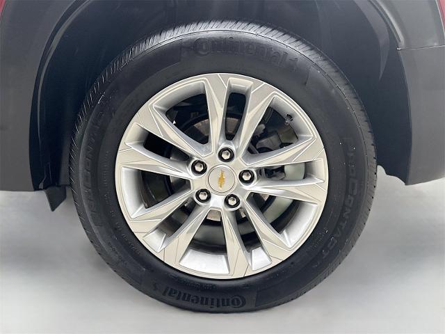 2023 Chevrolet Trailblazer Vehicle Photo in EVERETT, WA 98203-5662