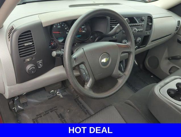 2013 Chevrolet Silverado 1500 Vehicle Photo in Merrillville, IN 46410