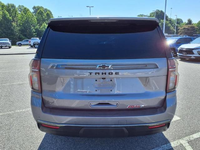 2021 Chevrolet Tahoe Vehicle Photo in EMPORIA, VA 23847-1235