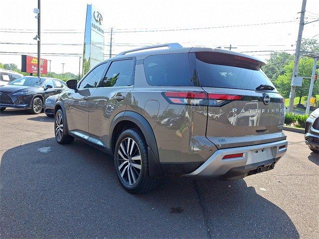 2023 Nissan Pathfinder Vehicle Photo in Willow Grove, PA 19090