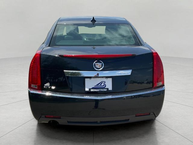 2011 Cadillac CTS Sedan Vehicle Photo in Kaukauna, WI 54130