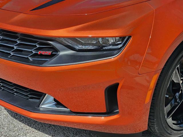 2023 Chevrolet Camaro Vehicle Photo in DENTON, TX 76210-9321