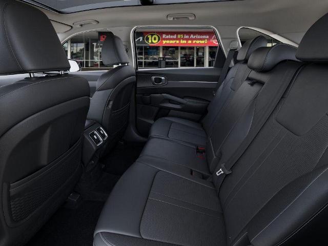 2025 Kia Sorento Vehicle Photo in Tucson, AZ 85712