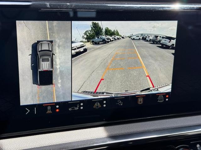 2024 GMC Sierra 1500 Vehicle Photo in COLUMBIA, MO 65203-3903