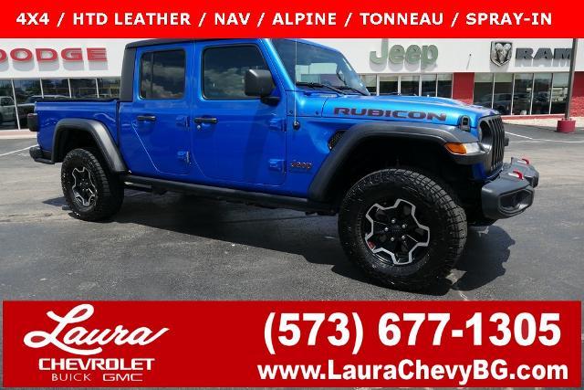 2020 Jeep Gladiator Vehicle Photo in SULLIVAN, MO 63080-0000