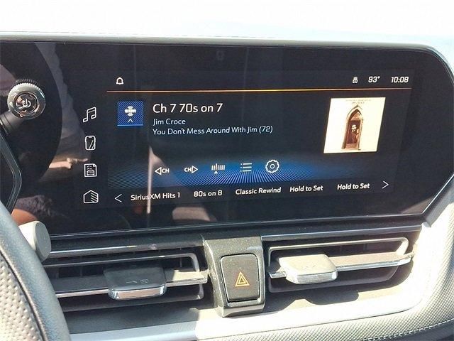 2025 Chevrolet Trailblazer Vehicle Photo in LANCASTER, PA 17601-0000