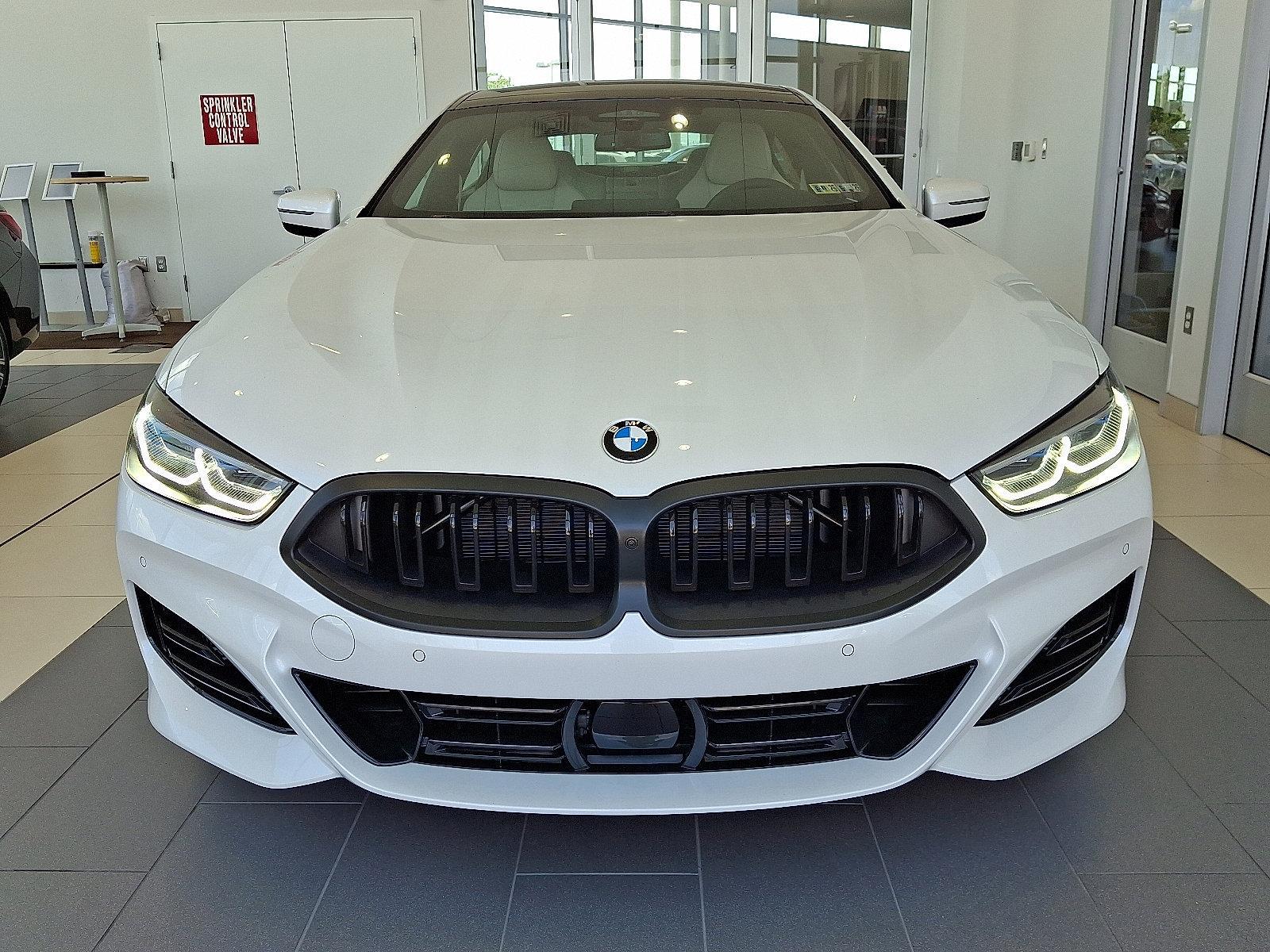 2026 BMW 840i Vehicle Photo in Lancaster, PA 17601