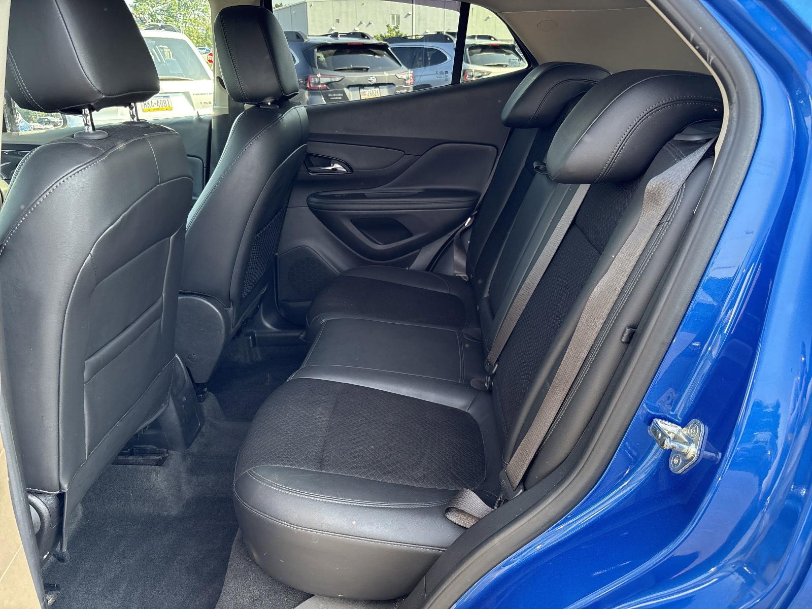 2017 Buick Encore Vehicle Photo in Mechanicsburg, PA 17050
