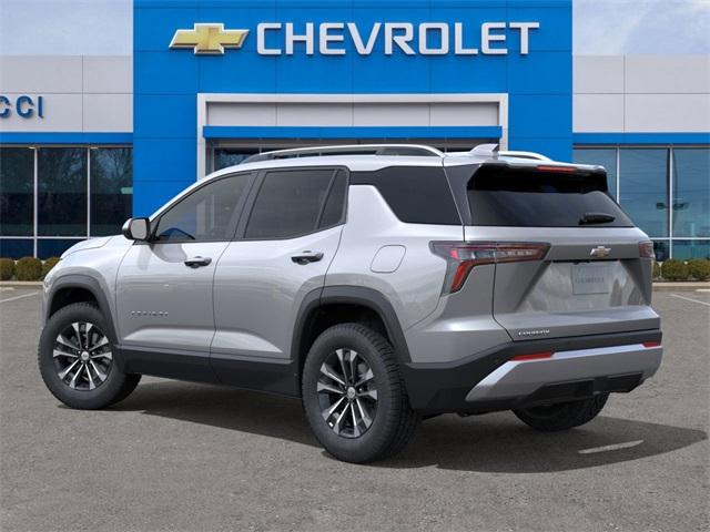 2026 Chevrolet Equinox Vehicle Photo in MILFORD, OH 45150-1684