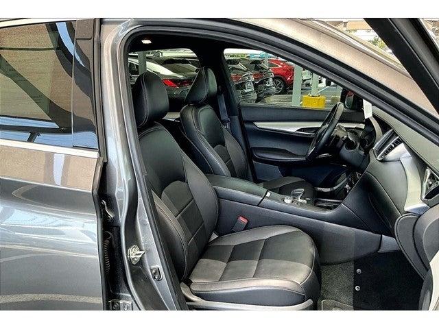 2021 INFINITI QX50 Vehicle Photo in San Antonio, TX 78230
