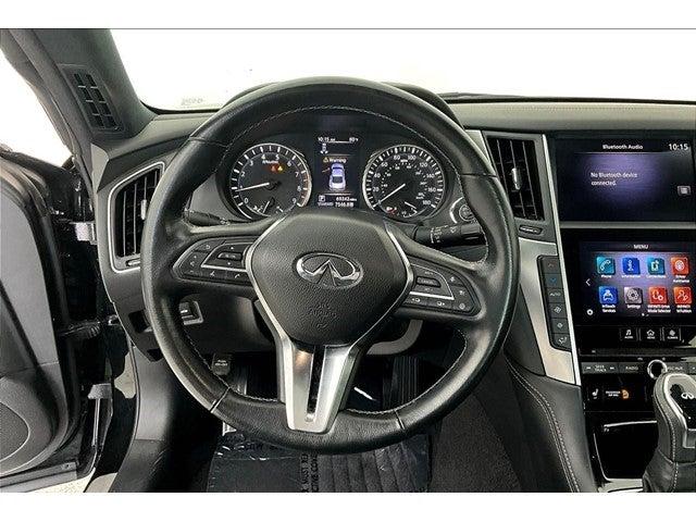 2021 INFINITI Q60 Vehicle Photo in Grapevine, TX 76051