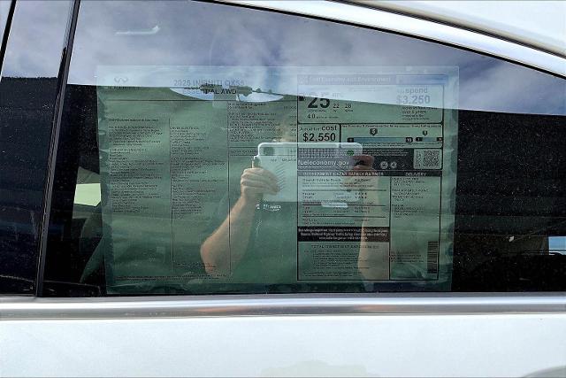 2025 INFINITI QX55 Vehicle Photo in Grapevine, TX 76051