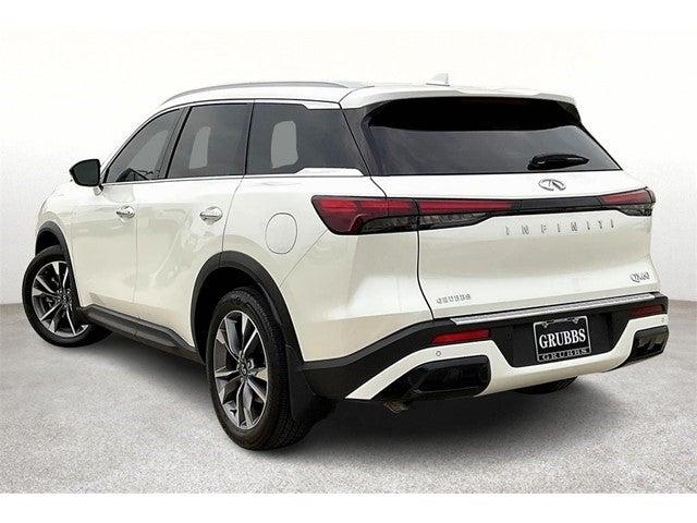 2025 INFINITI QX60 Vehicle Photo in Grapevine, TX 76051
