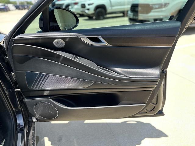 2021 Genesis G80 Vehicle Photo in Grapevine, TX 76051