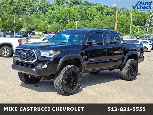 2018 Toyota Tacoma Vehicle Photo in MILFORD, OH 45150-1684