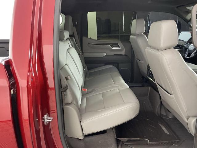 2025 GMC Sierra 1500 Vehicle Photo in GILBERT, AZ 85297-0402
