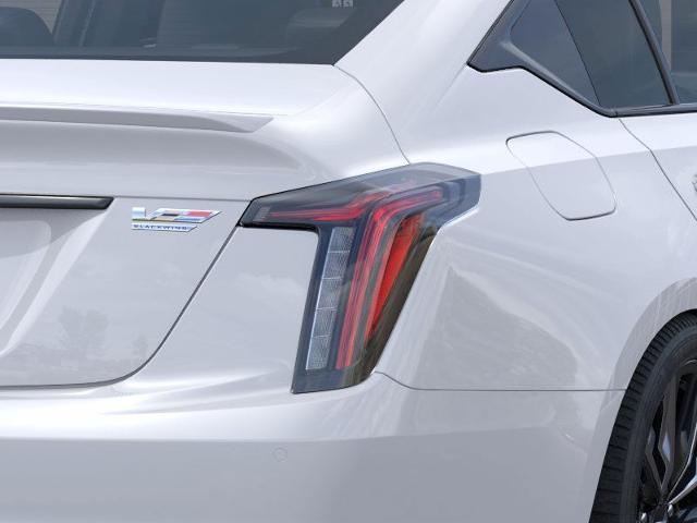 2026 Cadillac CT5-V Vehicle Photo in MADISON, WI 53713-3220