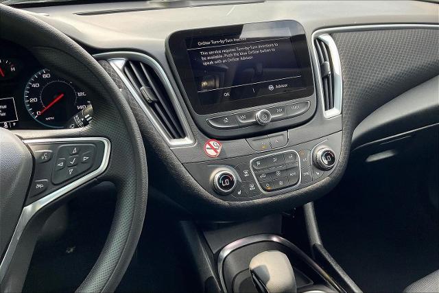 2025 Chevrolet Malibu Vehicle Photo in Tulsa, OK 74145