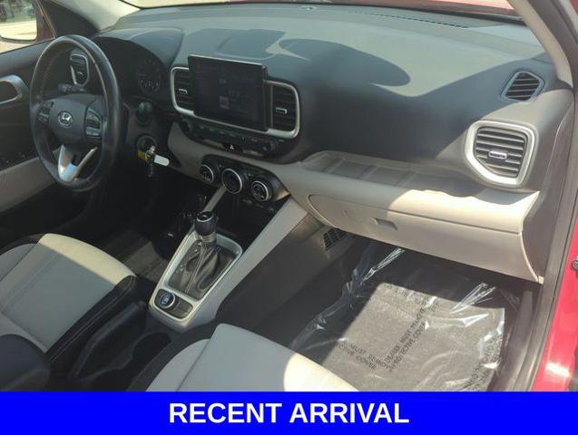 2022 Hyundai VENUE Vehicle Photo in Merrillville, IN 46410