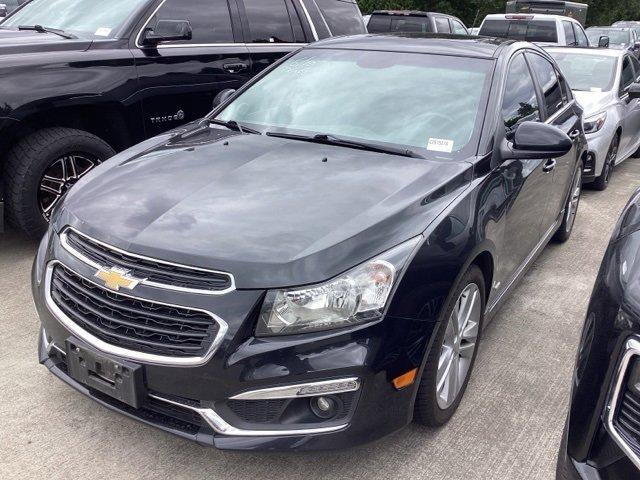 2016 Chevrolet Cruze Limited Vehicle Photo in PUYALLUP, WA 98371-4149