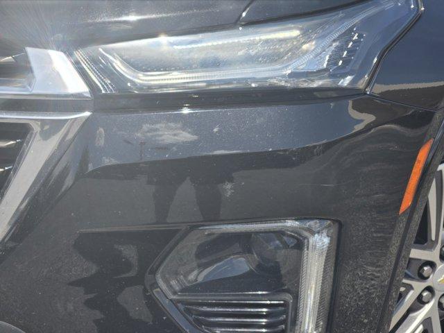 2022 Chevrolet Traverse Vehicle Photo in Decatur, TX 76234