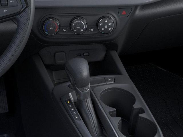 2025 Chevrolet Trax Vehicle Photo in SELMA, TX 78154-1460