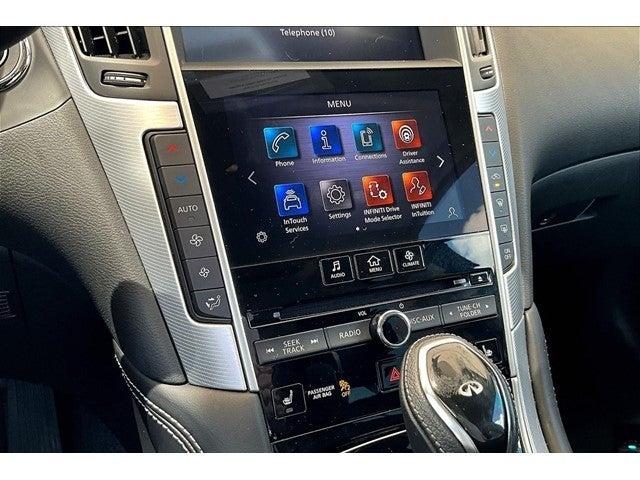 2022 INFINITI Q50 Vehicle Photo in San Antonio, TX 78230