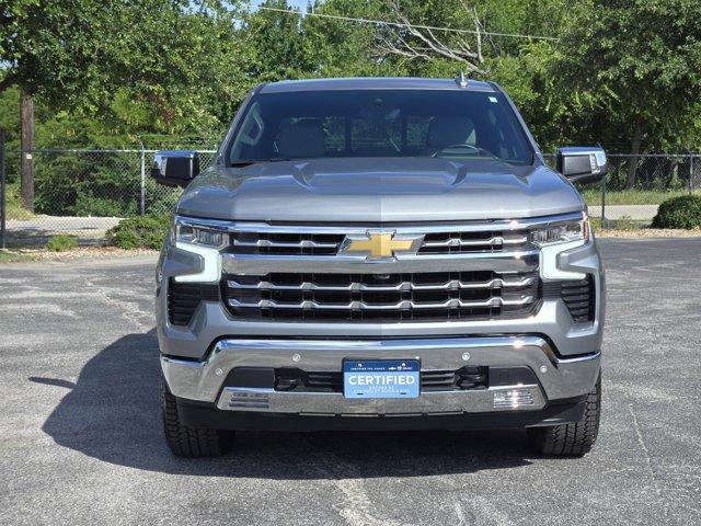 2024 Chevrolet Silverado 1500 Vehicle Photo in Decatur, TX 76234