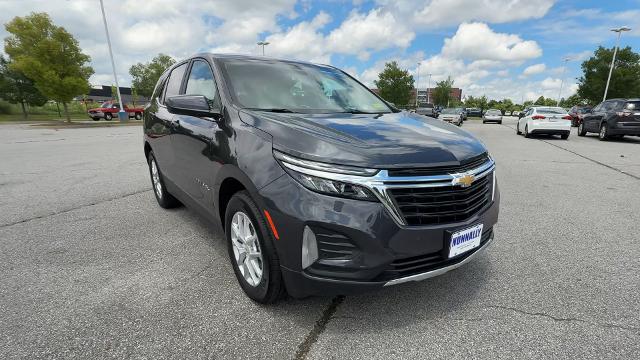 2023 Chevrolet Equinox Vehicle Photo in BENTONVILLE, AR 72712-4322