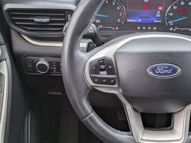 2020 Ford Explorer Vehicle Photo in SELMA, TX 78154-1459