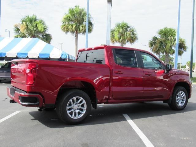 2025 Chevrolet Silverado 1500 Vehicle Photo in LEESBURG, FL 34788-4022