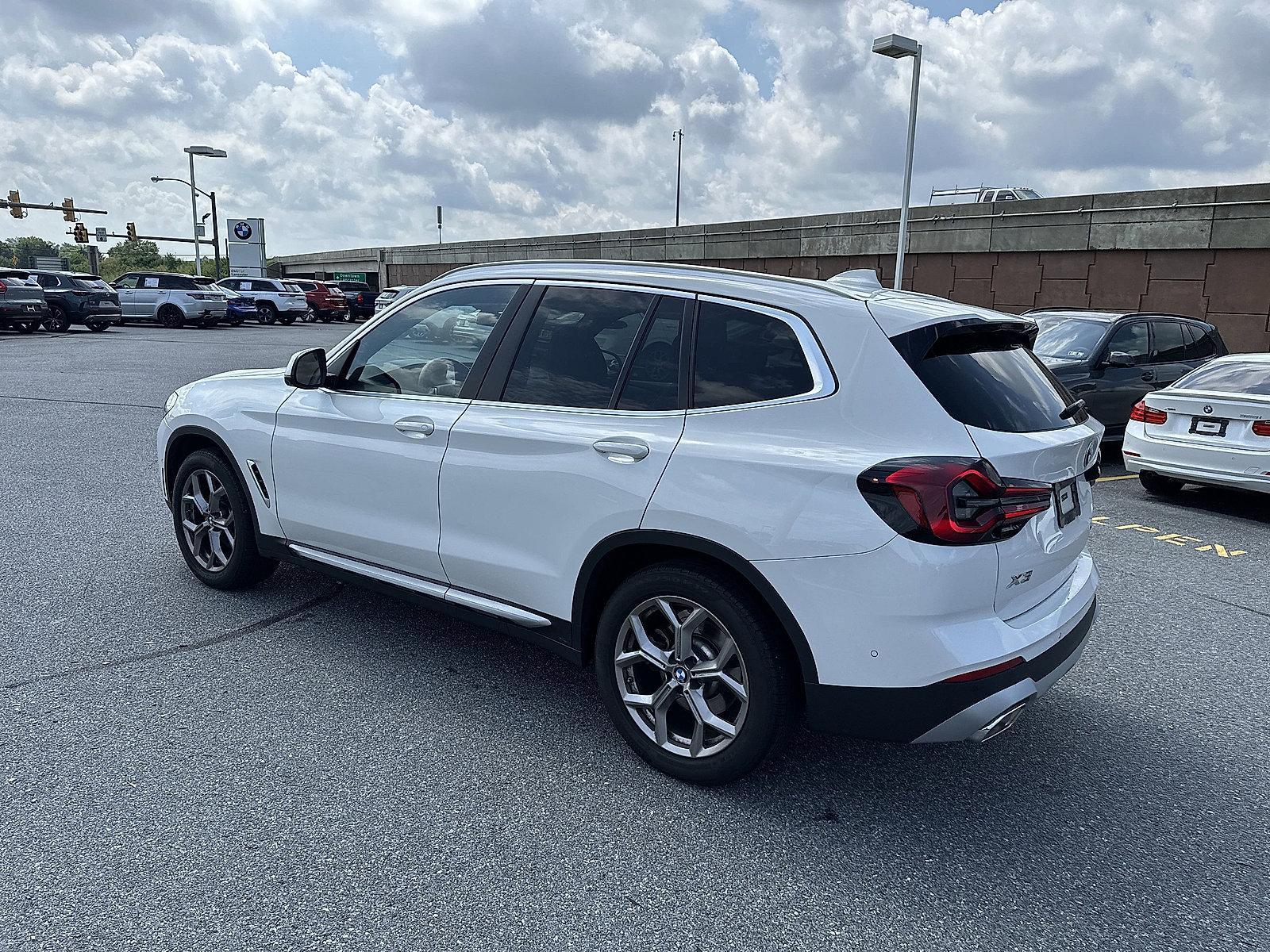 2024 BMW X3 xDrive30i Vehicle Photo in Lancaster, PA 17601
