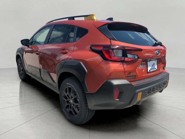 2025 Subaru Crosstrek Vehicle Photo in Green Bay, WI 54304