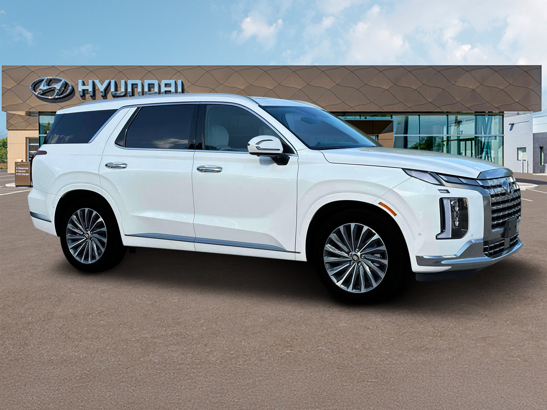 2025 Hyundai PALISADE Vehicle Photo in Philadelphia, PA 19116