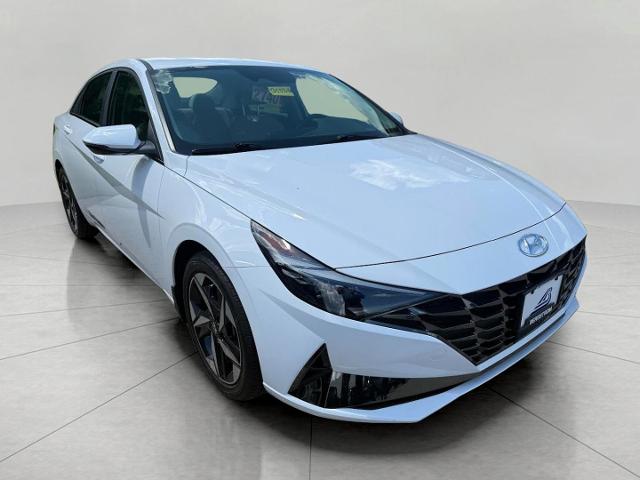 2023 Hyundai ELANTRA Hybrid Vehicle Photo in Kaukauna, WI 54130