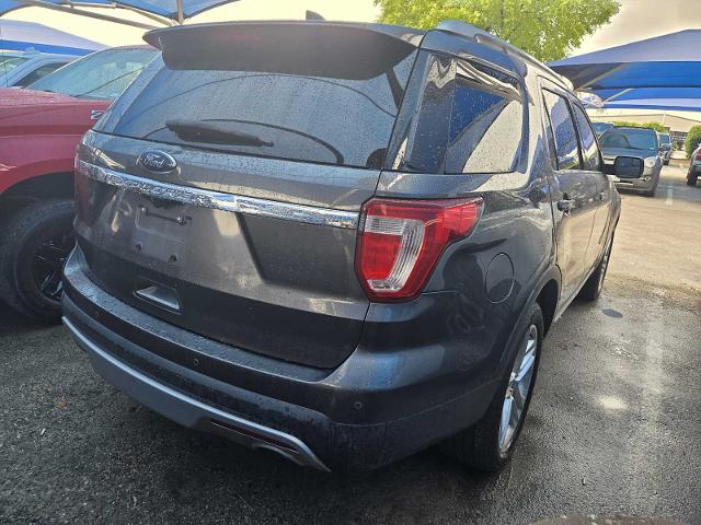 2016 Ford Explorer Vehicle Photo in DENTON, TX 76210-9321