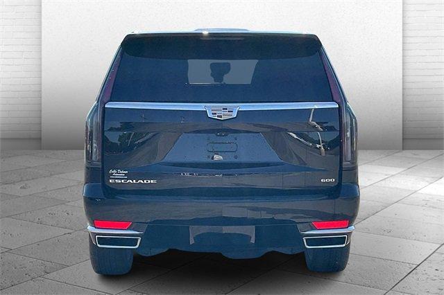 2023 Cadillac Escalade ESV Vehicle Photo in INDEPENDENCE, MO 64055-1314