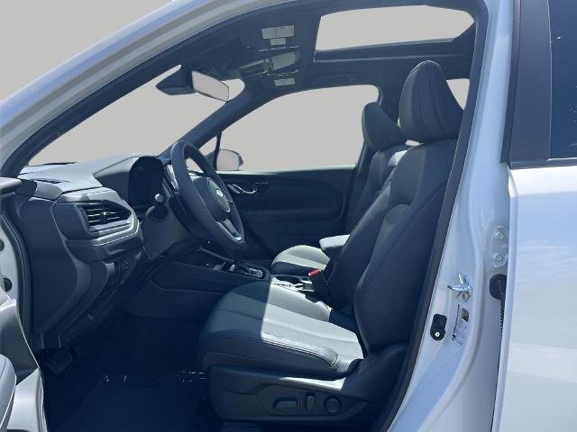 2025 Subaru Forester Vehicle Photo in Oshkosh, WI 54904